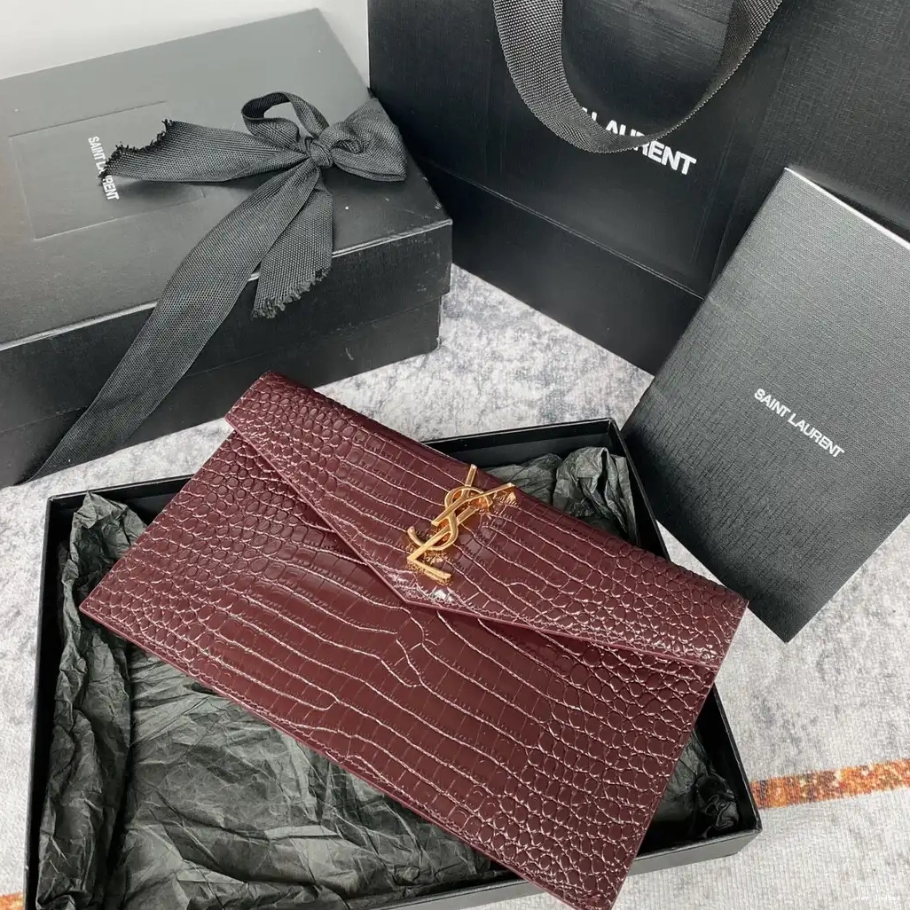 Rep ladies REP POUCH-27*16*2cm YSL UPTOWN 0517